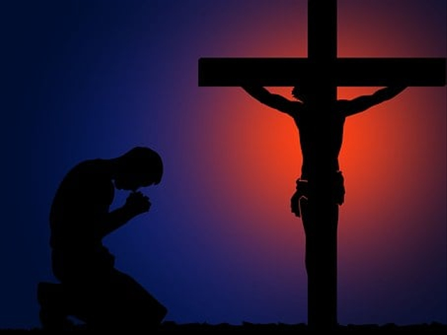 Contoh Doa Malam Katolik untuk Keluarga, Foto: Pixabay 