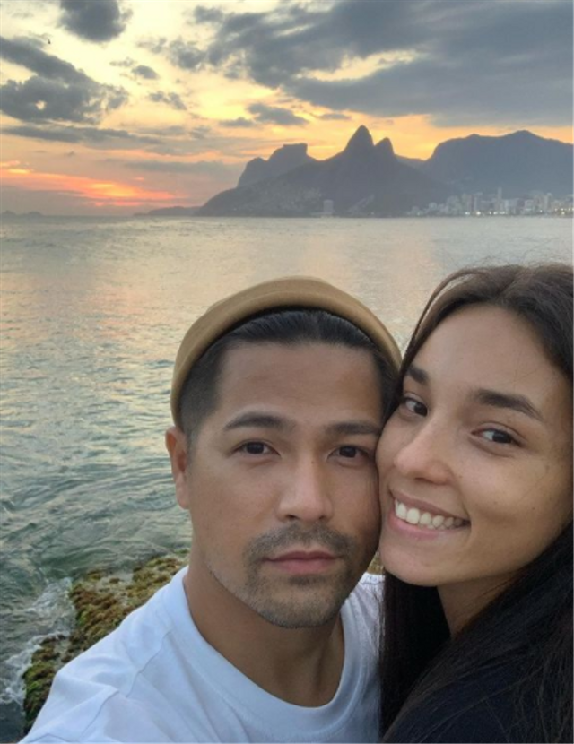 5 Potret Erick Iskandar-Vanessa Lima yang Jadi Gunjingan Usai Umumkan Kehamilan (35899)