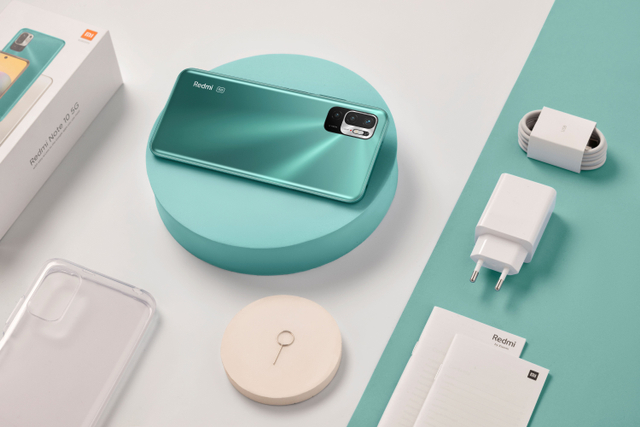 Xiaomi Redmi Note 10 5G Resmi Rilis, Berapa Harganya? (314784)