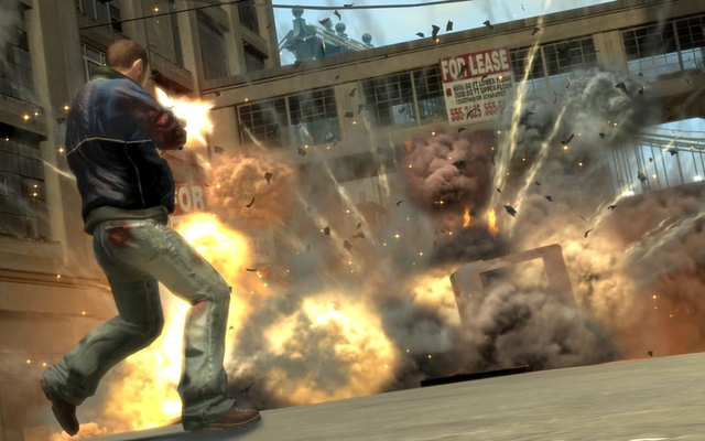 Ilustrasi kode GTA 4. Foto: Rockstar Games via Steam.