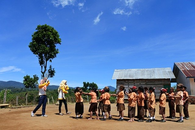 Lirik Lagu Hari Anak Nasional yang Mudah Dinyanyikan (38130)