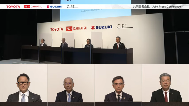 Daihatsu dan Suzuki Resmi Masuk Aliansi Mobil Listrik Toyota (192276)