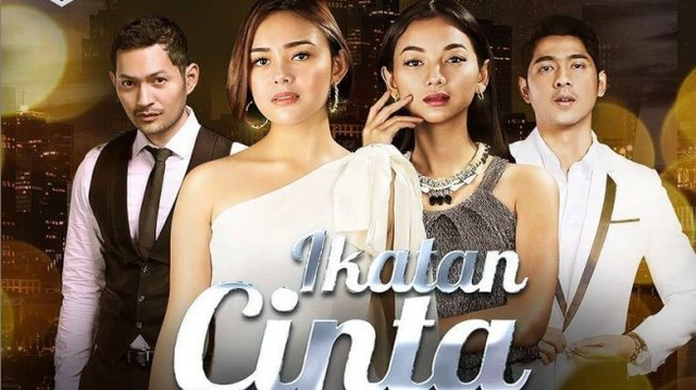 “Ikatan Cinta” Imun Warga +62