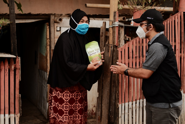 Daging Qurban Olahan Abon IZI Siap Disalurkan ke Seluruh Indonesia