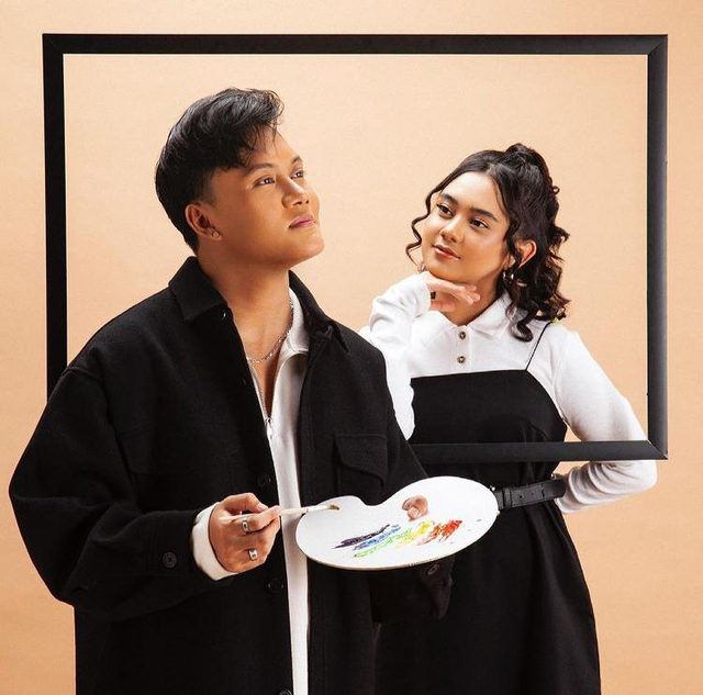 Adu Gaya 5 Pasangan Duet Rizky Febian di Video Klip, Chemistry-nya Bikin Baper (235906)