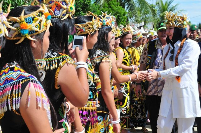 Lagu Daerah Kalimantan Tengah, Ini 5 Judul yang Khas (4095)