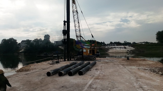 Progres Pembangunan Jembatan Penghubung Bojonegoro-Tuban Capai 26 Persen (377650)