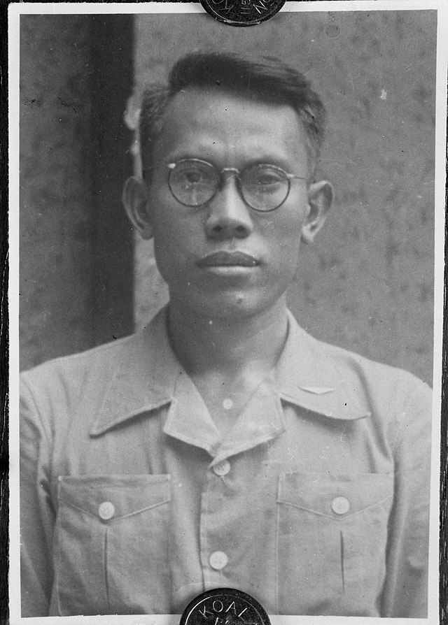 Sjafruddin Prawiranegara, Menteri Keuangan Kabinet 3 Sjahrir (1946 Oktober -1947 Juli). Dokumentasi: Wikimedia Commons.