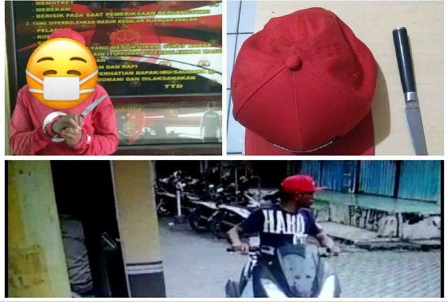 Mengaku Debt Collector, Sekelompok Pria Rampas Motor Pesantren di Cileungsi (325644)