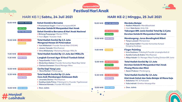 Festival Hari Anak Kembali Hadir di Bulan Juli 2021! (281211)