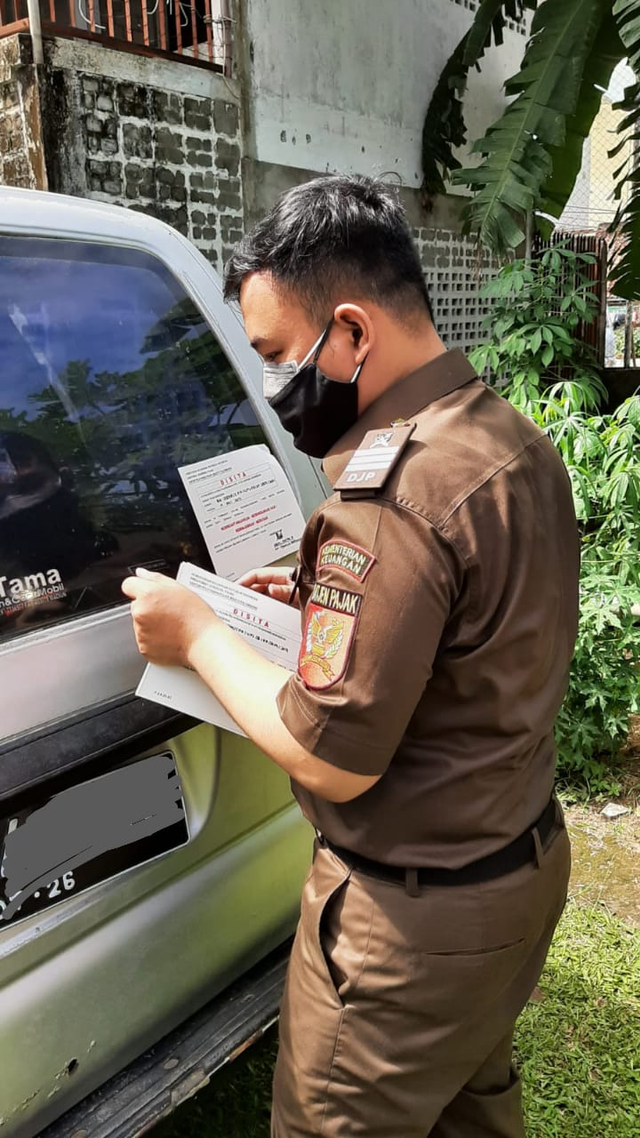 9 Wajib Pajak Menunggak Rp 27,5 Miliar, Asetnya Disita (379743)
