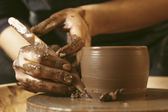 Proses Pembuatan Keramik Dan Teknik Pembentukannya Kumparan Com