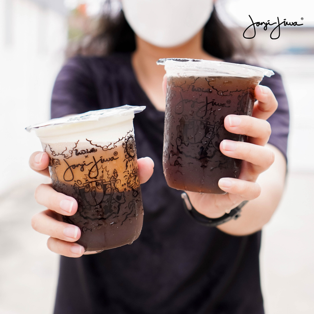 Anniversary ke-3, Kedai Kopi Ini Rilis Menu Cold-Brew dengan Kemasan Unik (104015)