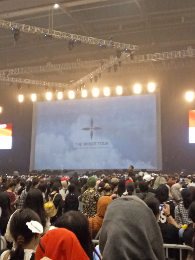 Pengalamanku yang Paling Membekas di Hati: Nonton Konser BTS (88434)