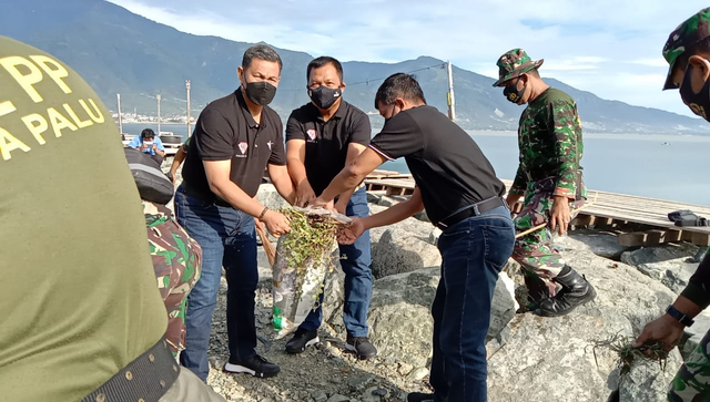 Akmil 91 di Sulteng Gelar Baksos (21557)