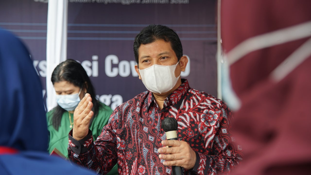 Seminar Internasional, BPJS Kesehatan Bahas Efektivitas Layanan Vs Biaya (110738)