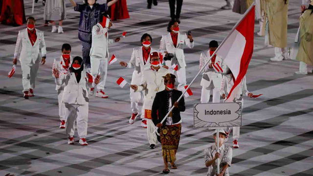 Profil Rio Waida: Atlet Blaster Jepang Pembawa Bendera RI di Pembukaan Olimpiade (413401)