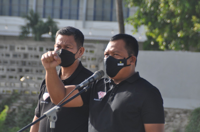 Akmil 91 di Sulteng Gelar Baksos (21556)
