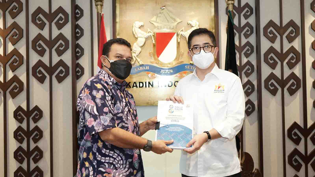 Ketum Kadin Percepat Pembentukan Kepengurusan (58721)