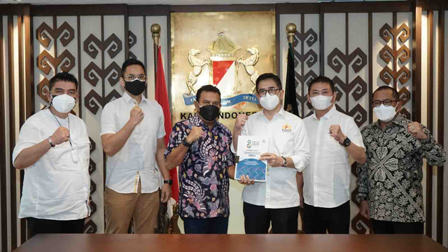Ketum Kadin Percepat Pembentukan Kepengurusan (58720)