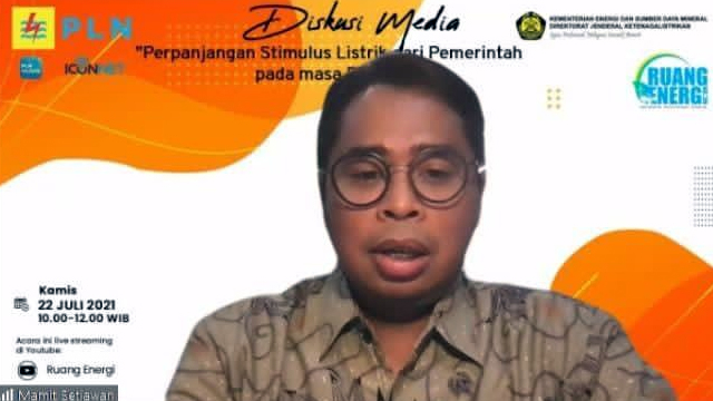 Stimulus Kelistrikan, Upaya Pemerintah Lewat PLN untuk Bantu Warga Saat Pandemi (11674)