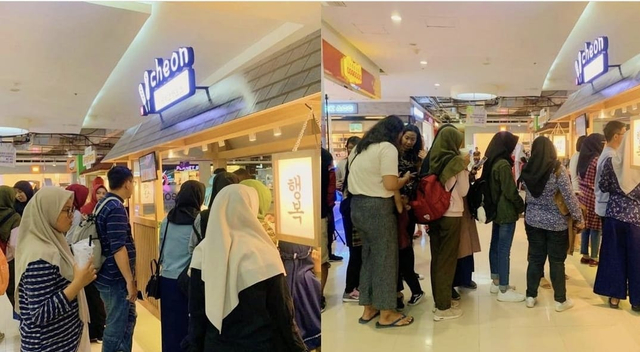Mencicipi Cheon Korean Hotdog, Camilan Viral dari Korea Selatan (1054087)