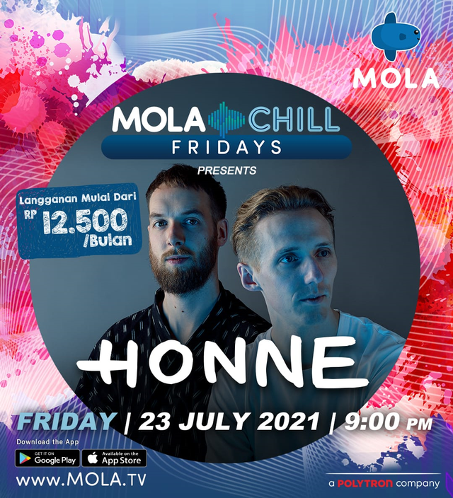 Menikmati Penampilan Syahdu Vira Talisa dan Honne di Mola Chill Fridays (15857)