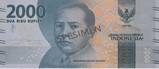 MH Thamrin, Tokoh Betawi di Uang Rp 2.000 yang Pro Rakyat Pribumi (141419)