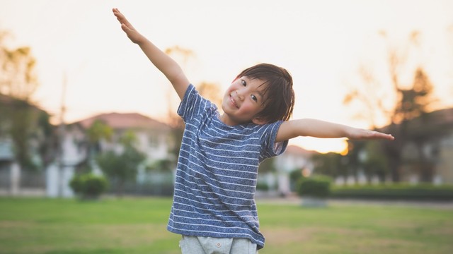 Ilustrasi model rambut anak laki-laki. Foto: Shutter Stock