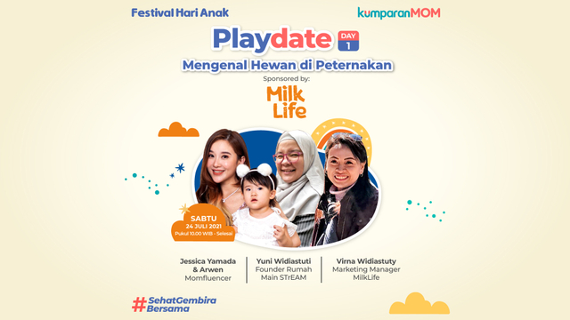 LIVE: Yuk Ajak Anak Bermain di Sesi Playdate Festival Hari Anak (26425)