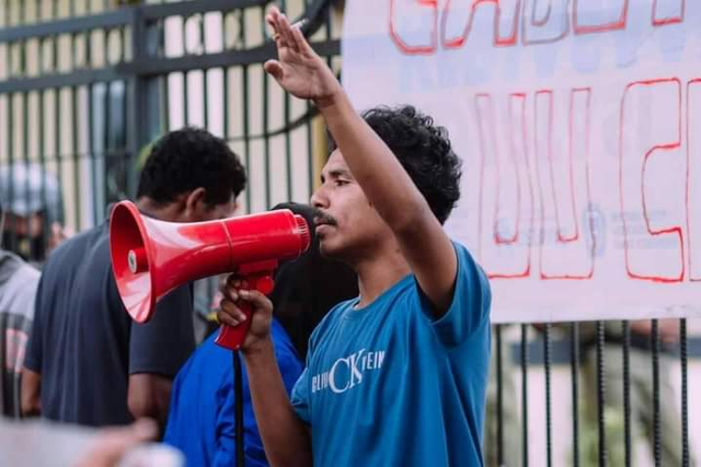 BEM Unibrah Desak Pemerintah Jamin Kondisi Ekonomi Warga selama PPKM (376294)