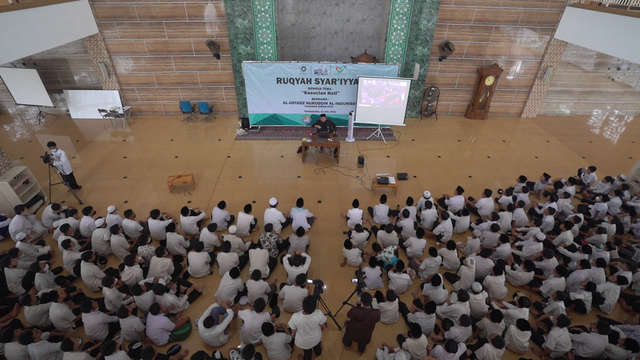 Belajar Rukiah, Mengusir Syaitan Sekaligus Meningkatkan Keimanan pada Allah SWT (882704)