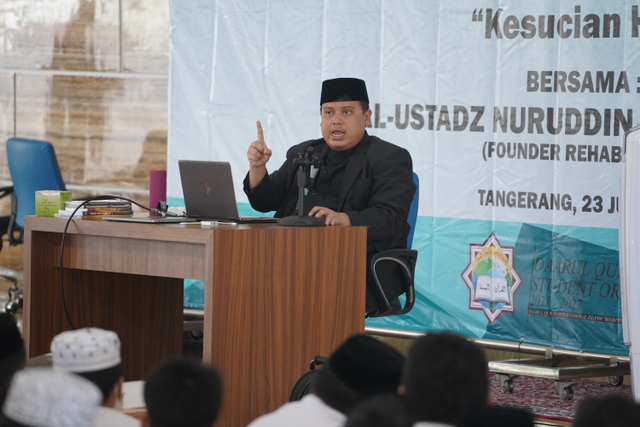 Belajar Rukiah, Mengusir Syaitan Sekaligus Meningkatkan Keimanan pada Allah SWT (882706)