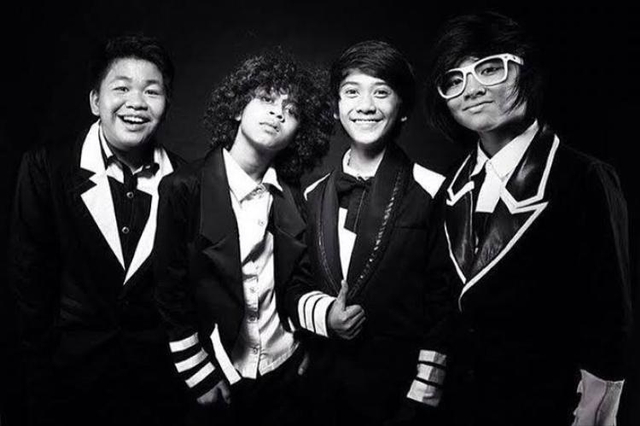 Coboy Junior. Foto: Instagram @iqbaal.e