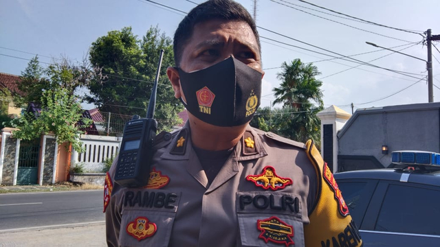 Ungkapan Kekesalan Warga Bandar Lampung Soal Informasi Vaksin Keliling (2)