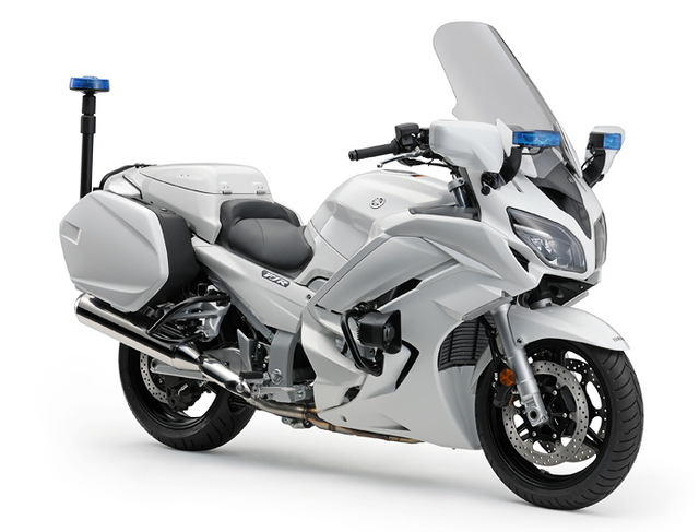 Spesifikasi Moge Bekas Patwal Yamaha FJR 1300 yang Dilelang Rp 24 Jutaan (50149)