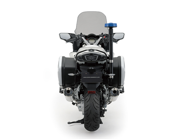 Spesifikasi Moge Bekas Patwal Yamaha FJR 1300 yang Dilelang Rp 24 Jutaan (50151)