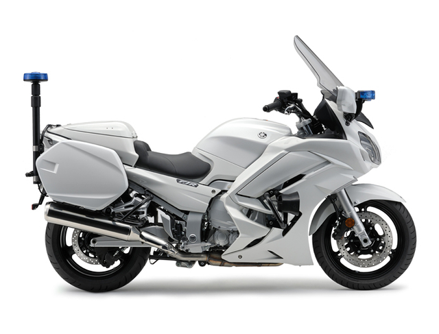 Spesifikasi Moge Bekas Patwal Yamaha FJR 1300 yang Dilelang Rp 24 Jutaan (50152)