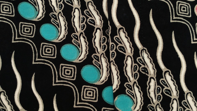 Pengrajin Batik yang Gigih, Namun Sedih karena Pandemi (464175)