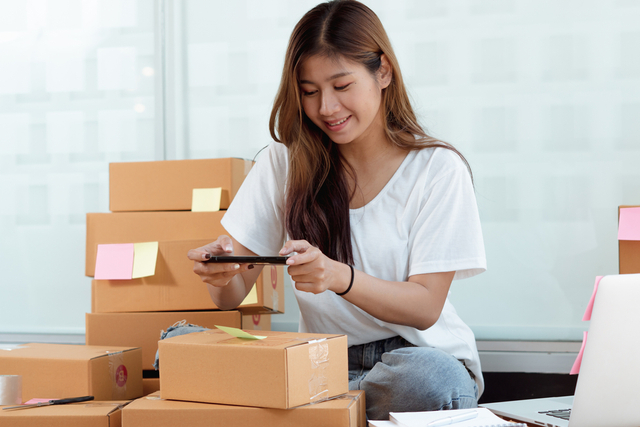 Ragu Belanja Online? Ini 5 Tips Belanja Aman Produk Original di Marketplace (181209)