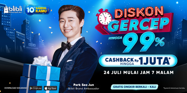 Ragu Belanja Online? Ini 5 Tips Belanja Aman Produk Original di Marketplace (181211)