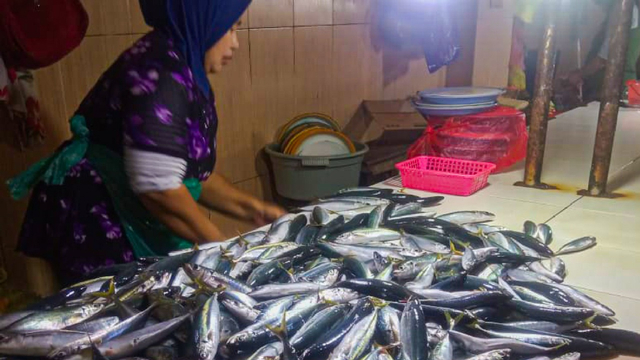 Cuaca Buruk, Harga Ikan di Ternate Naik (990495)
