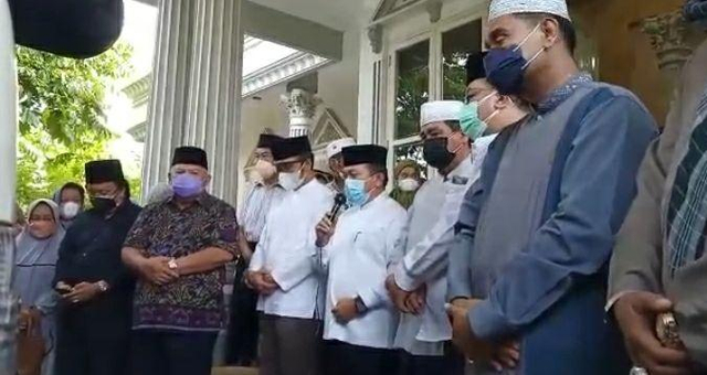 Ketua LAM Jambi Meninggal Dunia, Pernah Jabat Wagub dan Bupati 2 Periode (129087)