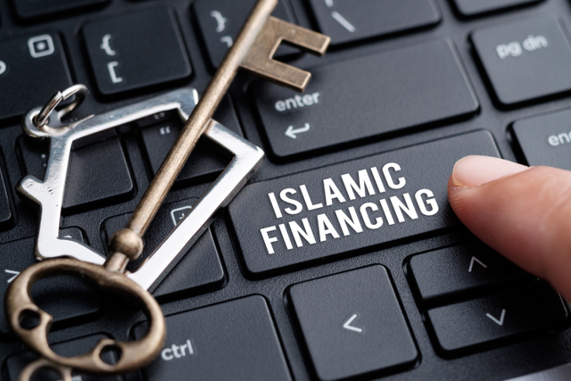 Ilustrasi Bank Syariah. Foto: Shutterstock