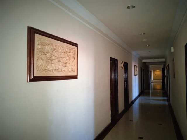 Foto: Wujud Hotel Youtuber Jambi yang Direlakan Jadi Tempat Isolasi COVID-19 (650137)