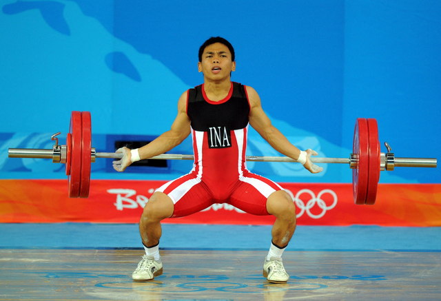 5 Atlet Indonesia di Olimpiade Tokyo 2020 yang Masih Berstatus Mahasiswa (42341)