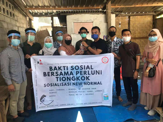PERLUNI, Jembatan Informasi Dunia Kesehatan Indonesia-Tiongkok (628263)