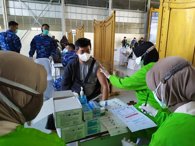 JK Turun Gunung Komentari Penanganan Pandemi COVID-19 di Indonesia (46119)