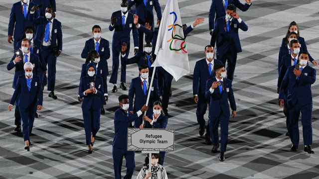 Mengenal Refugee Olympic Team, Pembawa Pesan Solidaritas Di Olimpiade ...