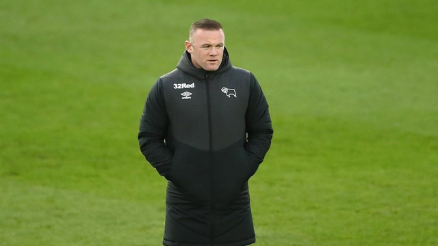 Potret anajer Derby County, Wayne Rooney. (Foto: Instagram @waynerooney)